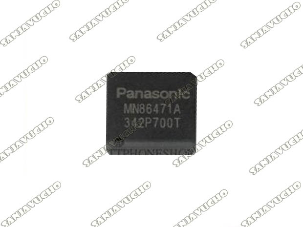 &+ IC MN86471A INTEGRADO PS4 VIDEO