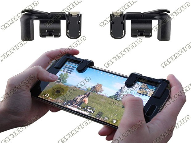 &u+ GATILLOS GAMER JOYSTICK PUBG FREEFIRE YG-003