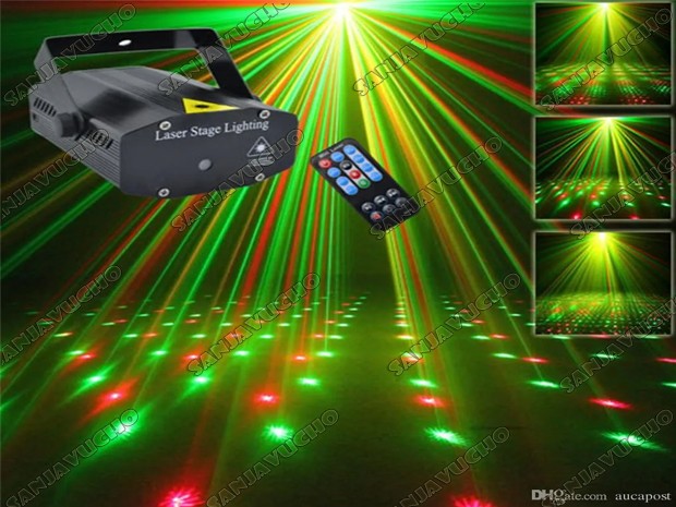 &+ PROYECTOR LASER AUDIORITMICO MULTIPUNTO EMS-PS01