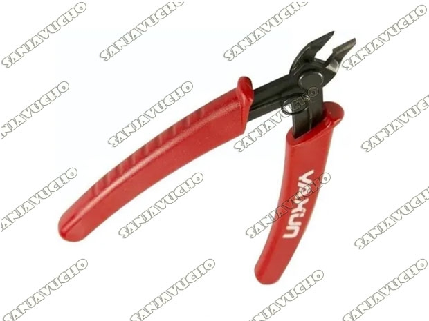 &u+ ALICATE CORTE DE PRECISION ELECTRONICA YAXUN YX-503