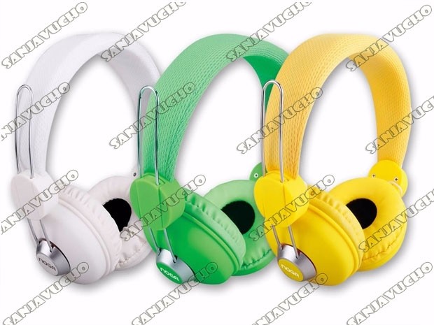 &u+ AURICULARES VINCHA EXTRA BASS X-2670