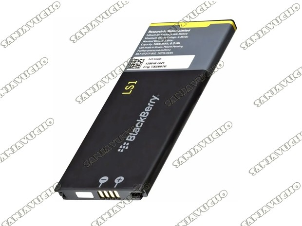 &u+ BATERIA BLACKBERRY LS1