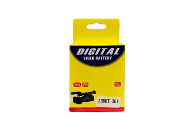 &u+ BATERIA AHDBT-301 1600MAH CAMARA DEPORTIVA