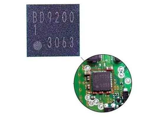 &u+ CHIP IC DE CARGA JOYSTICK PS4 MODELO JOYSTICK BD92001