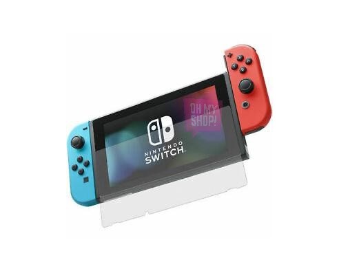 &u+ NINTENDO SWITCH VIDRIO TEMPLADO (4172) CON RANURA