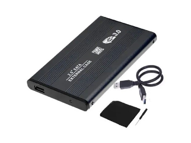 &u+ CASE DISCO NOTEBOOK USB 3.0 ET-2538