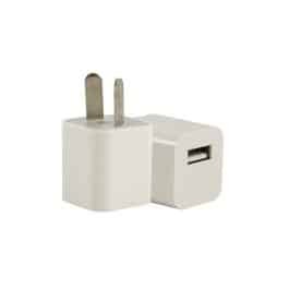 &u+ CARGADOR CELULAR TIPO V8 + 1 USB CABEZAL