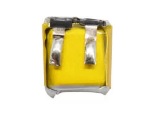 &u+ BATERIA AURICULAR DRON PARLANTE 3.7V 25MAH 400909