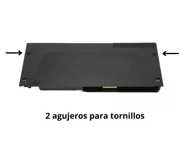 &u+ FUENTE INTERNA PS4 SLIM ADP-160FR / N17-160P1A 2 TORNILLOS