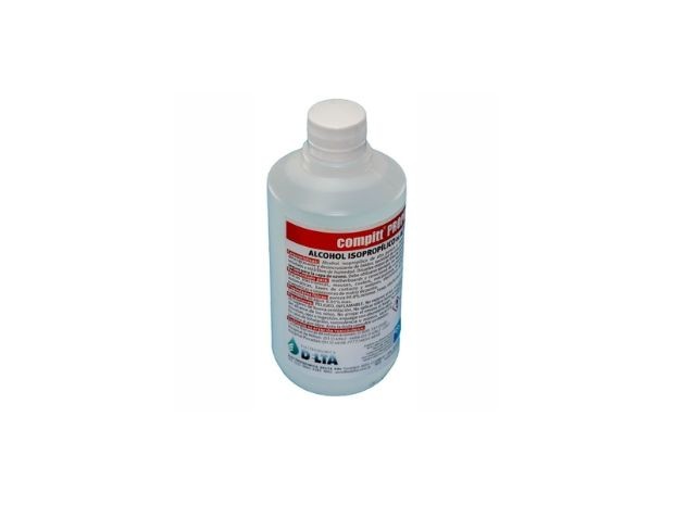 &u+ ALCOHOL ISOPROPILICO ALTA PUREZA X 250 MLDELTA