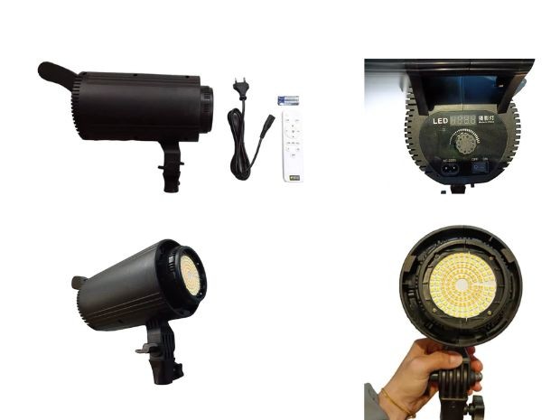 &u+ PANEL LED DIFUSOR SY-D300 200W + CONTROL