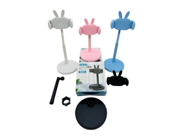 &u+ HOLDER SOPORTE CELULAR DE MESA CONEJO (CONEJO)