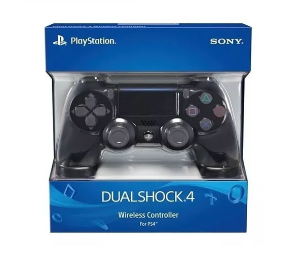 &u++ JOYSTICK PS4 COLOR NEGRO ORIGINAL