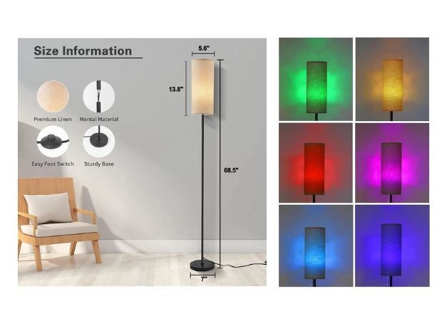 &u+ LAMPARA ESCRITORIO DE MESA BRAZO  LED-Q9870