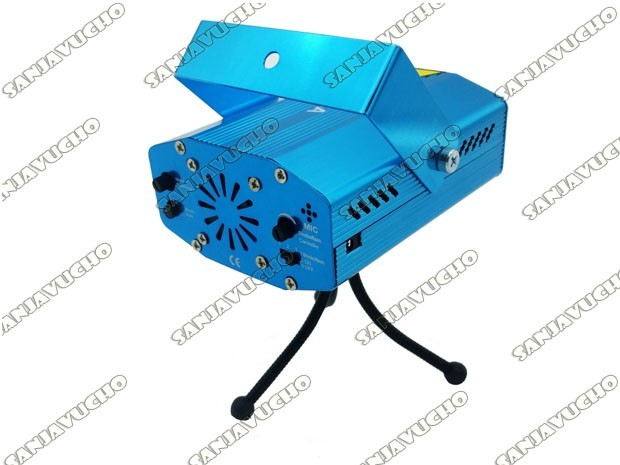 &ua PROYECTOR LASER AUDIORITMICO MULTIPUNTO EMS-06