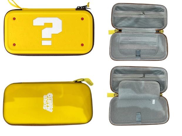 &uu NINTENDO SWITCH CASE QUESTION
