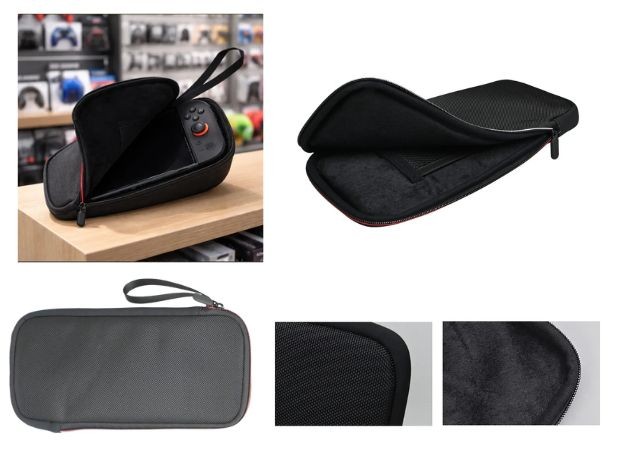 &uu NINTENDO SWITCH CASE SET SWITCH 2 SOFT (2808)
