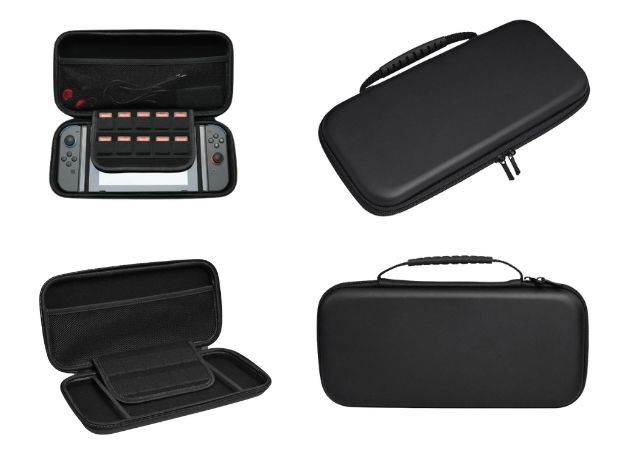 &uu NINTENDO SWITCH CASE SET SWITCH 2 EVA (2801)