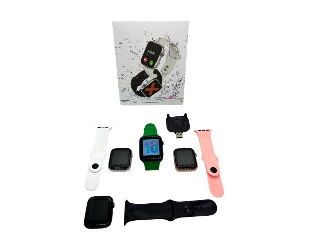 &uu RELOJ INTELIGENTE SMARTWATCH HELLO (136)